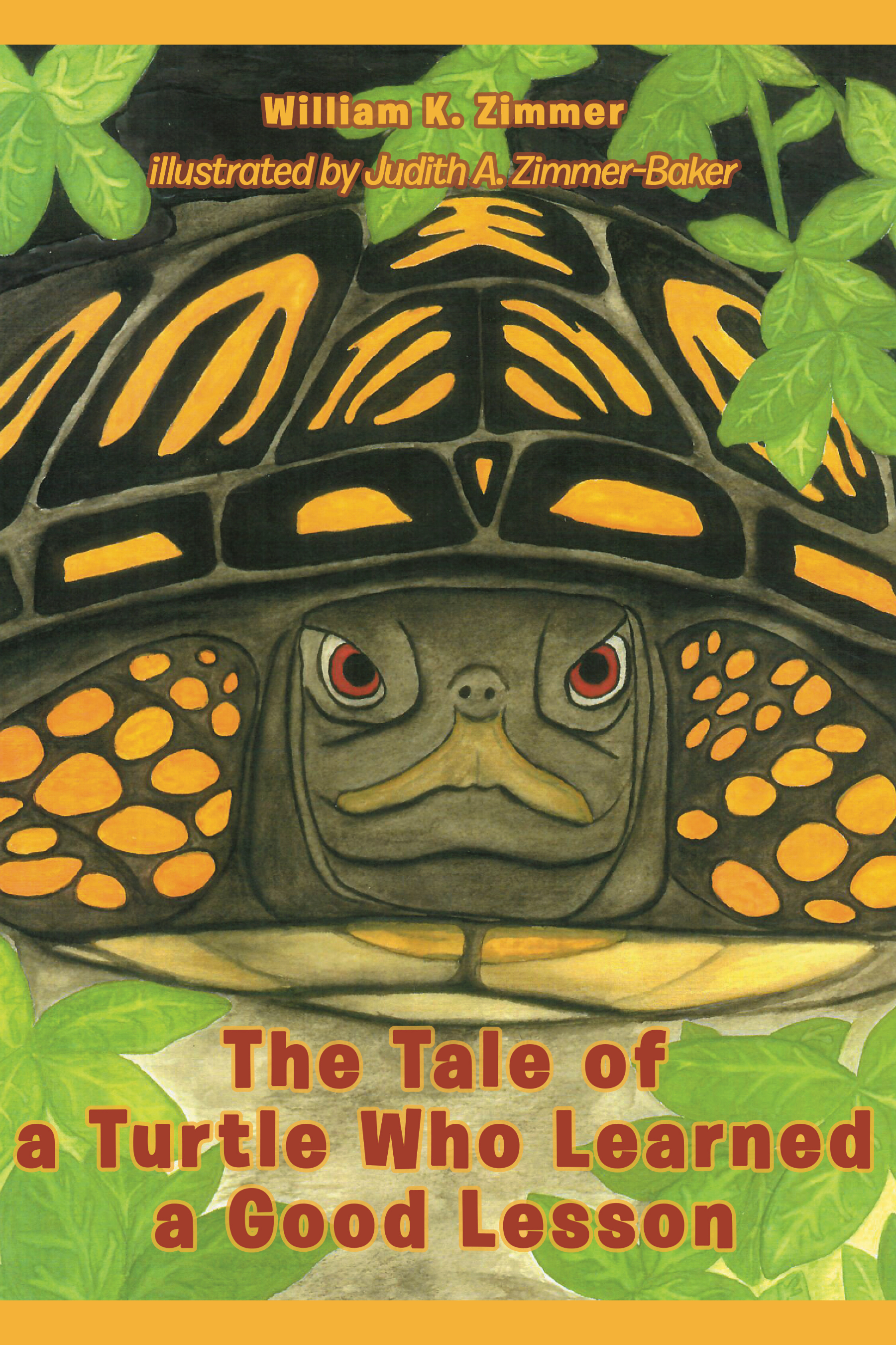 The Tale of a Turtle Who Learned a Good Lesson